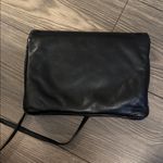 Etienne Aigner Vintage Elegant Black Leather Shoulder Bag classic style timeless Photo 2
