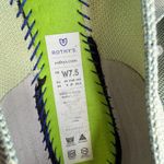 Rothy's The Point Shoes Womens Size 7.5 Green Knit Flats Washable Eco Friendly Photo 8