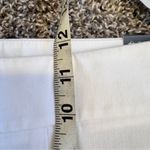 Talbots  White Chatham Ankle Straight Leg Trouser Dress Pants Womens 12 Preppy Photo 2