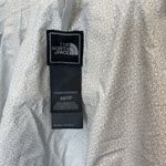 The North Face Size XS Aqua Turquoise Waterproof Hooded Lightweight Rain Jacket Photo 13