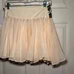 Free People FP One Woman’s Small Kelisi Embroidered Mini Skirt Photo 7