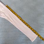 Lucky Brand Thermal Henley Shirt Womens XS Extra Small Ivory Waffle Top Blouse Photo 7