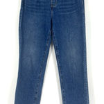 Soft Surroundings  Ultimate Vintage Denim Girlfriend Jeans Straight Leg Size 6 Photo 0