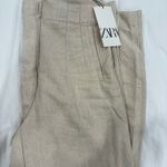 ZARA cropped pants Photo 4
