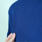 Vintage Barrel II Dallas Cowboys Football Sweater XL Blue Photo 10