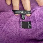 Victoria's Secret  2011 Supermodel Angel Straight Leg Purple Sweat Pant S Photo 6
