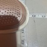 Crocs  Kadee II Slide Perforated Slip On Shoes Women Rose Gold Size 11 Photo 11