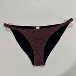 Caroline Constas Mykela Shimmer Bikini Bottom Photo 4