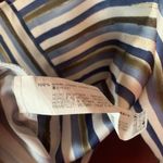 ZARA Basic Striped Top | Small Photo 3