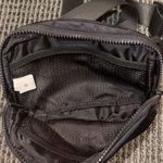 Lululemon  athletica Black Everywhere Belt Bag Photo 1
