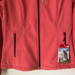The North Face Apex Bionic 2 Spiced Coral Jacket Photo 2