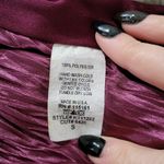 Charlotte Russe  Racerback Tank Top Dress Purple Size Small Photo 4