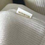 Mondetta  Cream Button Down Shirt Photo 2