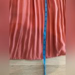 Roolee  Christian Kay Maxi dress salmon pink XXS NWT Photo 10