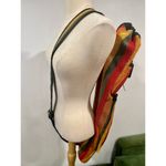 None NWT The Funky Hippi Yoga Matt Boho Canvas Carry Bag Photo 3