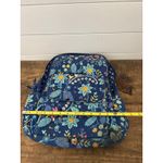 Vera Bradley Disney Parks Exclusive Mickey & Minnie Whimsical Pattern Backpack Photo 6