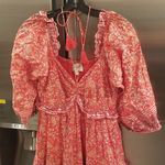 Cleobella ππ Celia Midi Dress ~ Fan Block Print Small S NWOT Photo 13