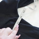 AYBL Black Seamless Long Sleeve Workout Top Size M Photo 7