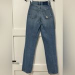Abercrombie & Fitch ‘The ‘90s Straight Ultra High Rise Jeans size 24L Photo 2