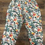Westbound  Women’s Capris  - Floral Multicolor Photo 0