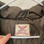Faded Glory NWOT‎ |  women’s winter puffer coat — large Photo 3