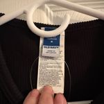 Old Navy Black top with buttons  Photo 1