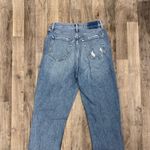 Abercrombie & Fitch The 90s Straight Ultra High Rise Curve Love Photo 6