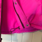 A New Day Hot Pink Puffer Vest Photo 2