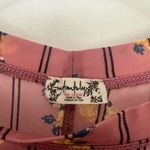 Free People  Women’s Small Tessa Baby Floral Cottagecore Romantic Tee Photo 1