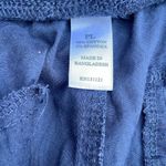 Blue Cargo Pants with Relaxed Fit Size undefined Photo 4