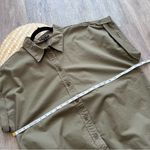 Banana Republic  button down utility shirt boxy fit Photo 3