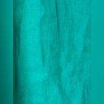 J.Crew  linen button down shirt kelly green long sleeve collar perfect vintage Photo 7