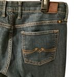 Lucky Brand Women’s Distressed Dark Blue Denim Sweet & Straight Jeans Size undefined Photo 6