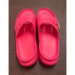 Hoka NWT Ora Recovery Slide 3 Sandals Pink Sze 11M/13W Athleisure Travel Comfort Photo 1