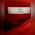 Anthropologie Netto di Mammina Cotton Blend Pleated Skirt Photo 7