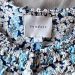 Sundays  - HARLEY ROMPER - INDIGO BLOOM‎ Photo 2