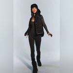 FREE PEOPLE Movement Good Karma Corset Long Sleeve Onesie Photo 2