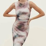 Stradivarius Printed Dress Photo 0