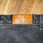 Rocky Mountain Vintage Rockies  black jeans Sz 15/16 Tall‎ Photo 6