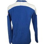 NHL New York Rangers Hockey Blue White V Photo 1