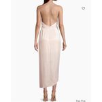 NWT Significant Other Elaine Halter Dress Pink Size 6 Photo 3