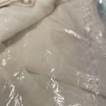 Reformation AVAILABLE NWT  cream Maeve dress lace detailed tiered dress size 8 Photo 1