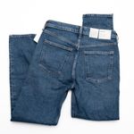 AGOLDE - Merrel Mid Rise Straight Jeans Photo 4