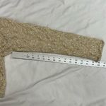 Vintage Stenay Cream Fully Beaded Spaghetti Strap Maxi Dress w/ Jacket Size L Photo 10