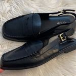 Torrid Black Loafers with Buckle size 9.5WW brand new with tag Photo 0