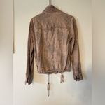 Buckle BKE Animal Print Jacket Photo 7