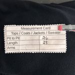 Jane and Delancey  Fleece Lined‎ Sweatshirt Black 2X Photo 7