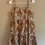American Eagle Outfitters Floral Sun Dress Photo 0