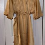 Pink Lily Dress Photo 1