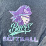 Gildan Florida Southwestern University Softball  Hoodie, Large Photo 1